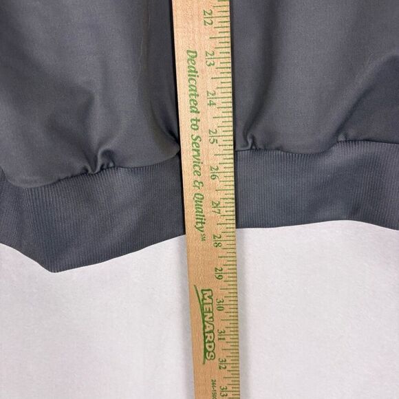 UNRL SilkSeries MN Hockey Grey Hooded Pullover Sweatshirt Men's Large - Picture 13 of 13